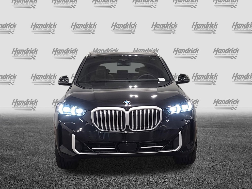 New 2026 BMW X5 xDrive40i SUV