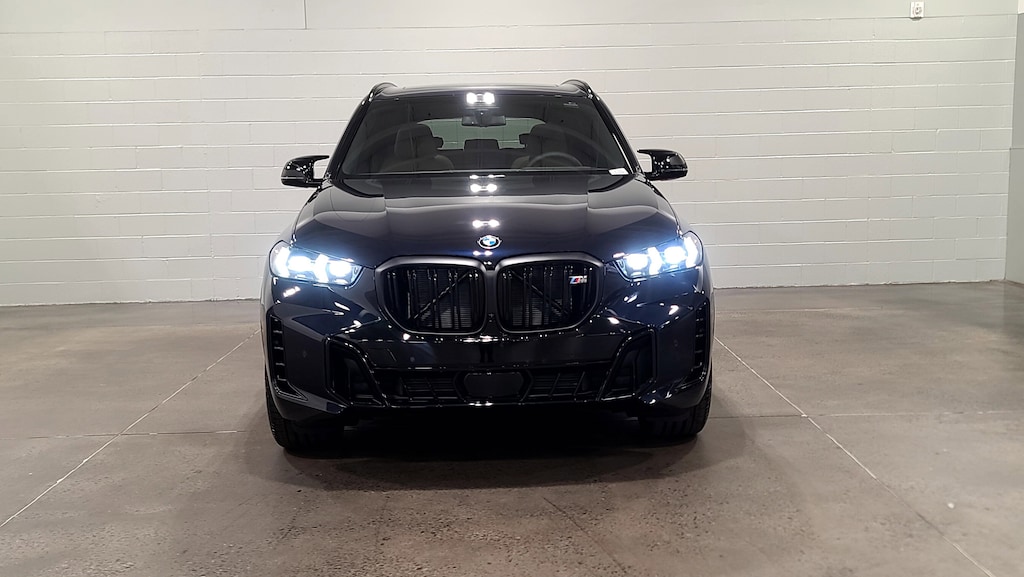 New 2026 BMW X5 M60i SUV
