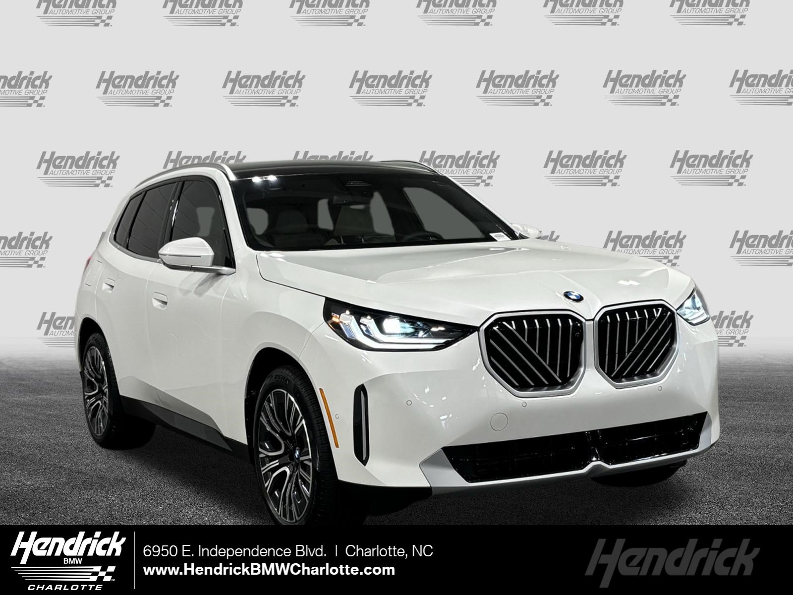 2026 BMW X3 30 xDrive SUV
