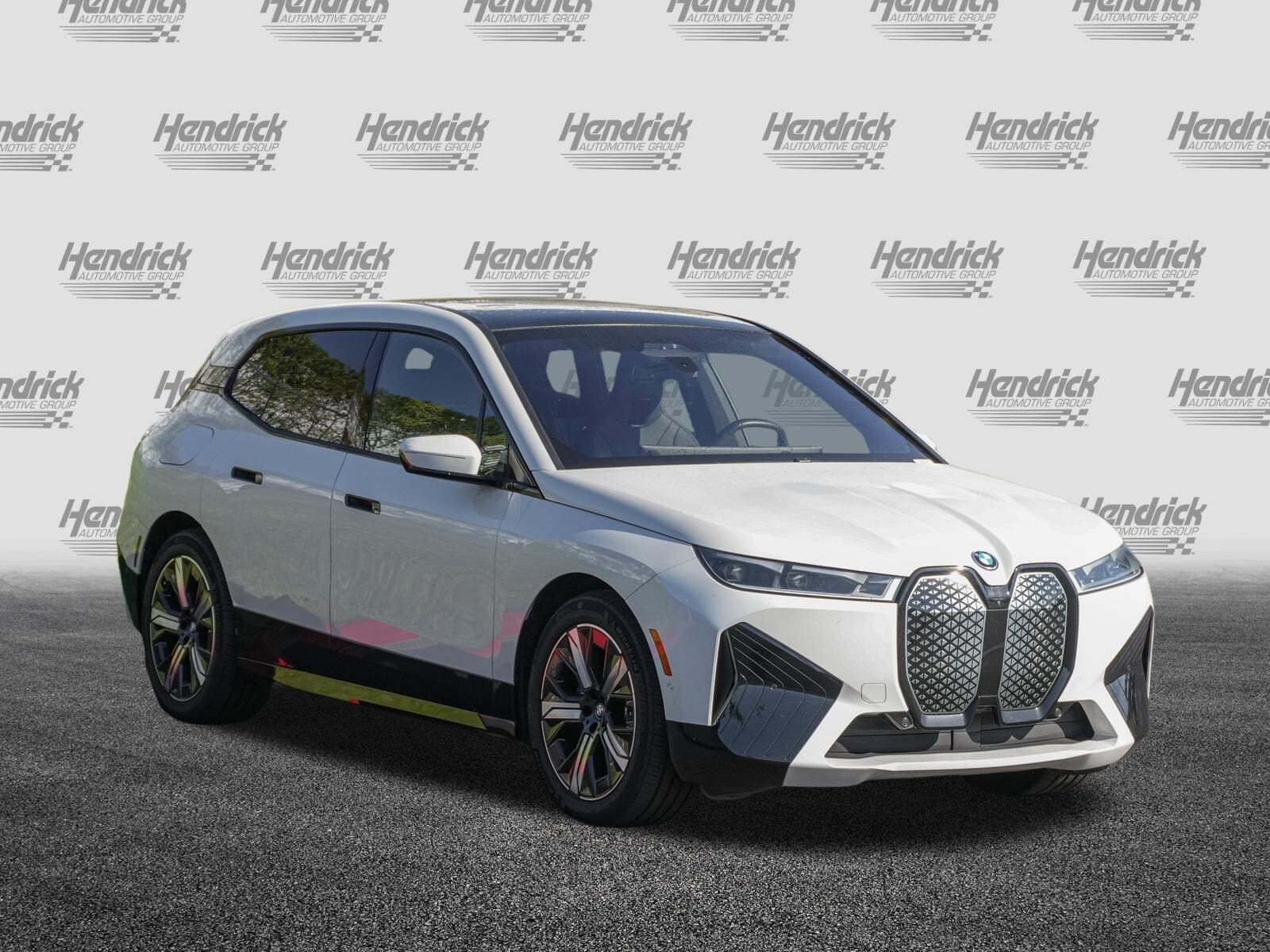 2023 Bmw iX xDrive50i photo 2
