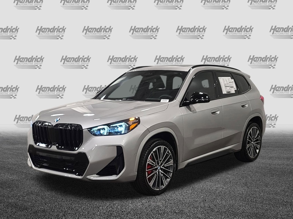 New 2026 BMW X1 xDrive28i SUV