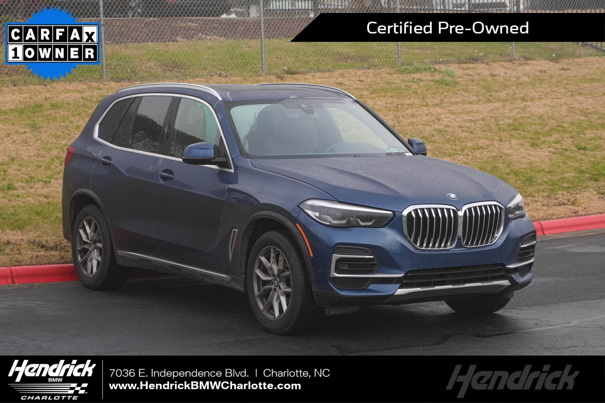 2023 BMW X5 40i's photo