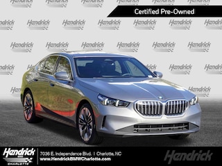 2025 BMW 5 Series 530i Sedan