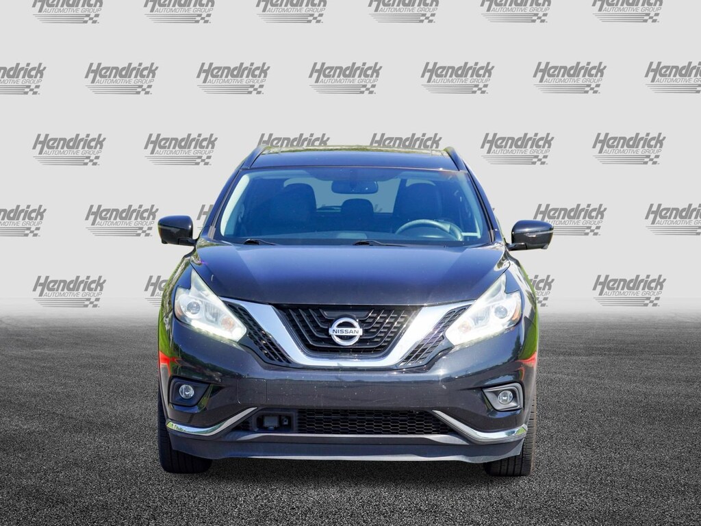 Used 2017 Nissan Murano Platinum SUV