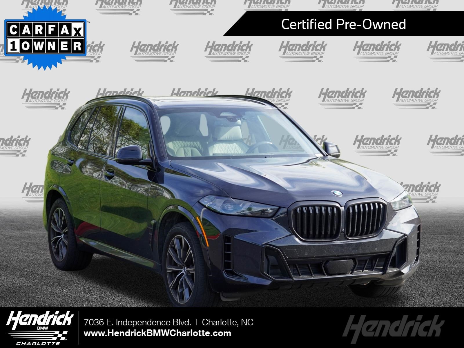 2024 BMW X5 xDrive40i's photo