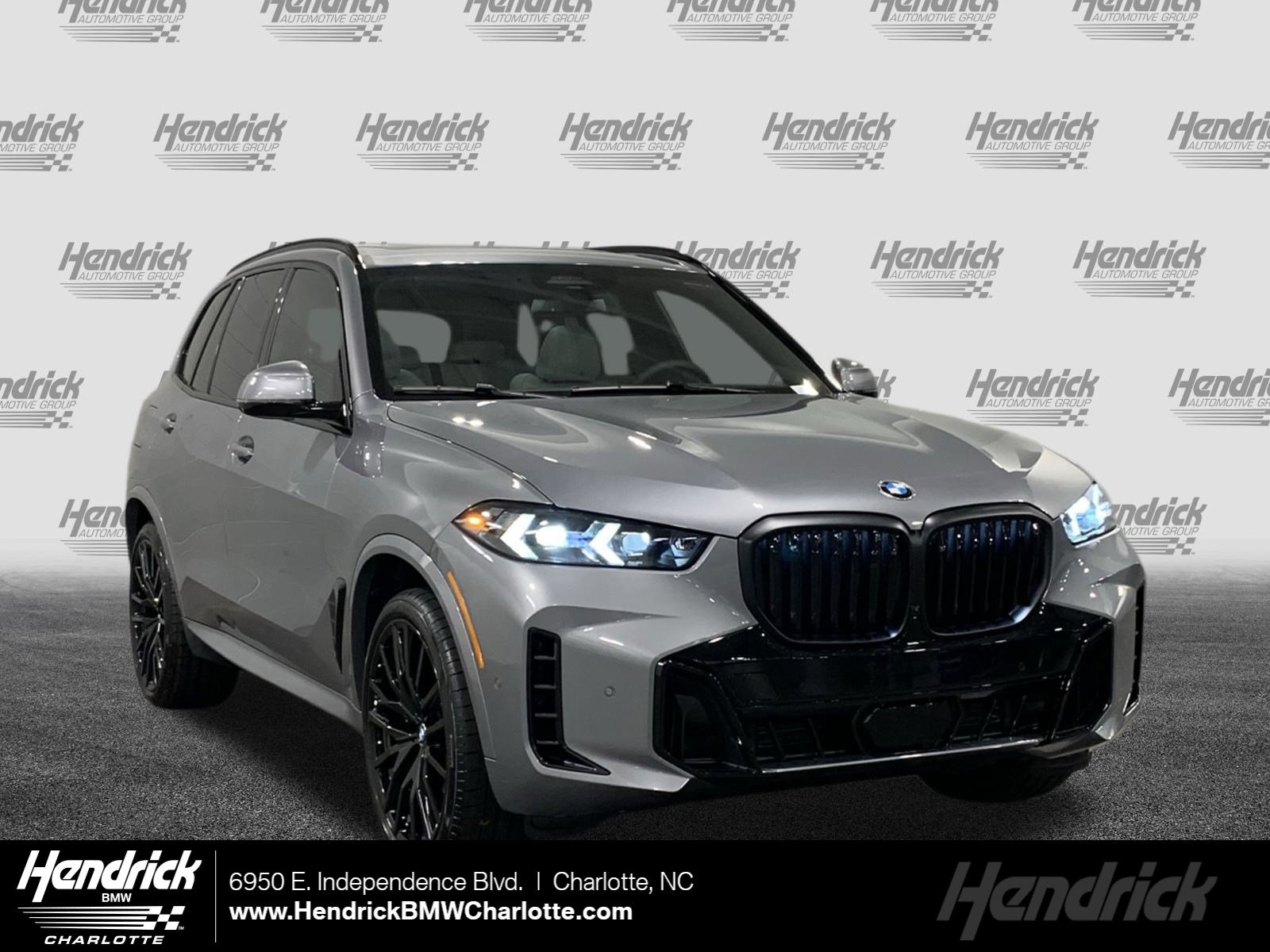 2026 BMW X5 40i's photo