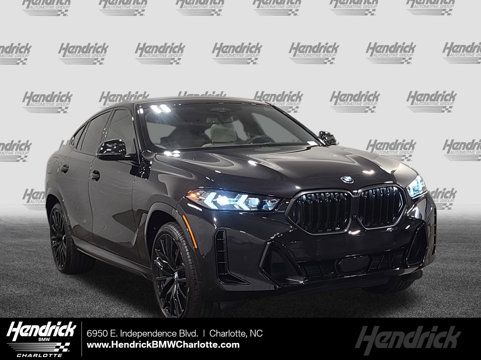2027 BMW X6 xDrive40i's photo