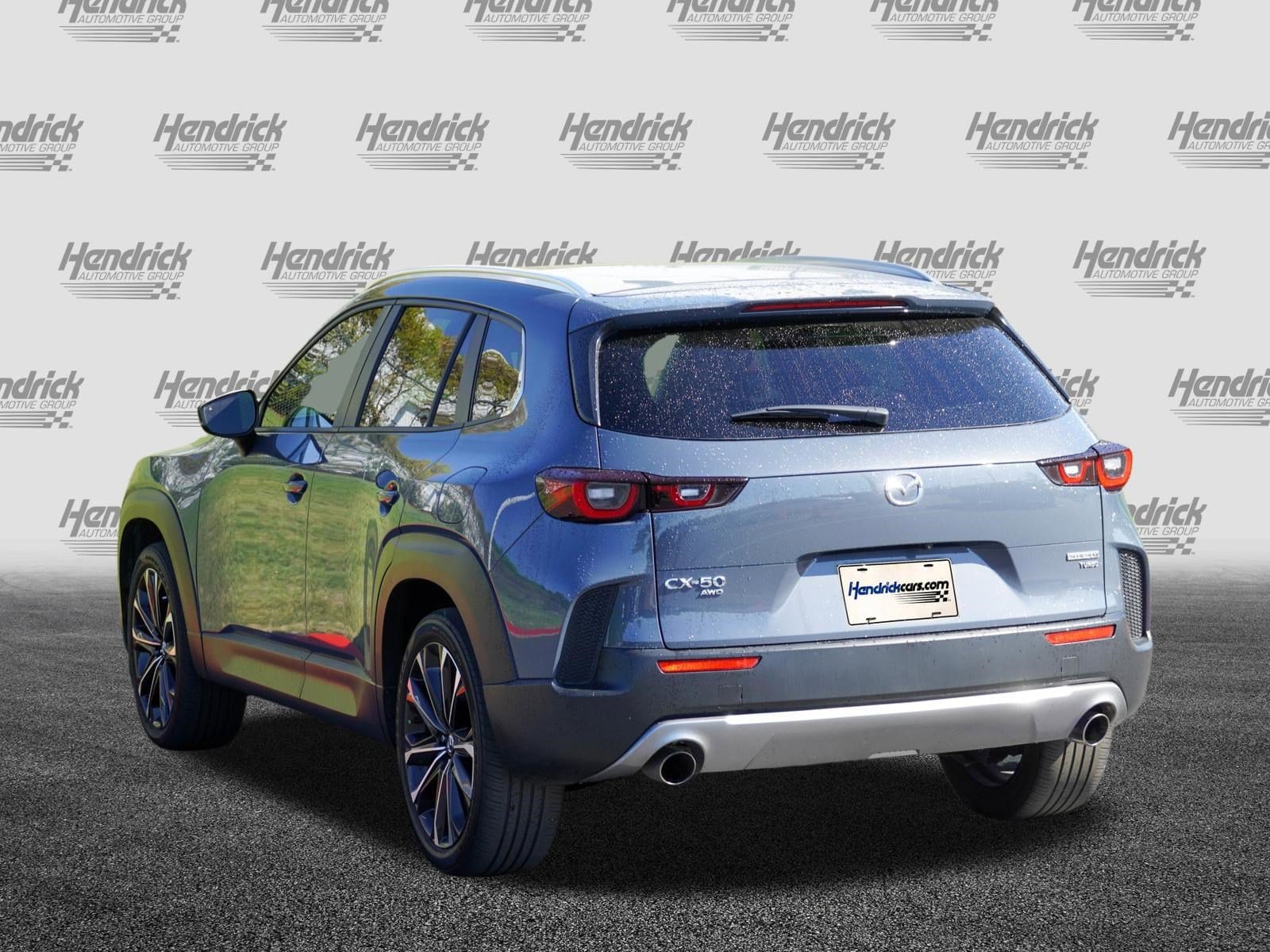 2024 Mazda CX-50 2.5 Turbo photo 6