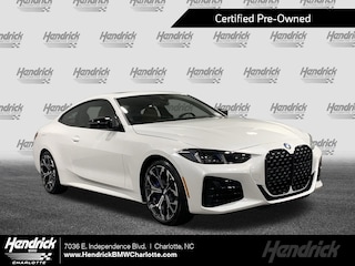 2025 BMW 4 Series 430i Coupe