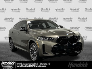 2027 BMW X6 M60i SUV