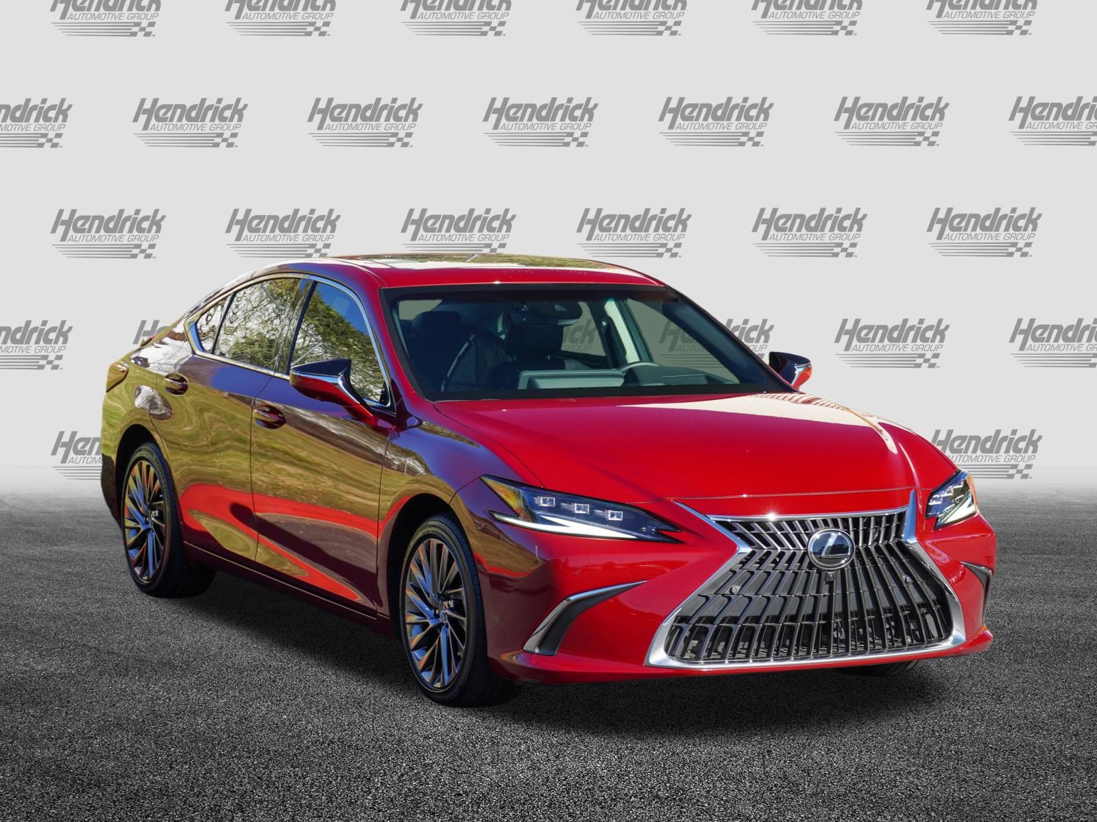 2024 LEXUS ES 300h Ultra Luxury Sedan