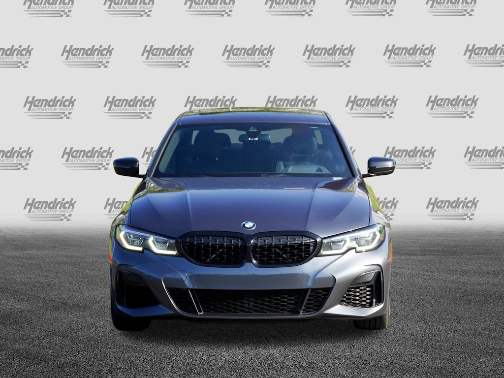 Used 2022 BMW 3 Series M340i xDrive Sedan
