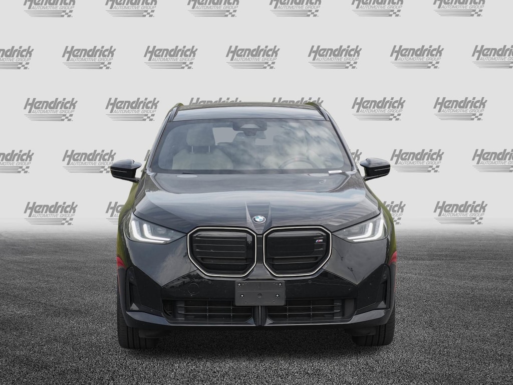 Certified 2025 BMW X3 M50 xDrive SUV