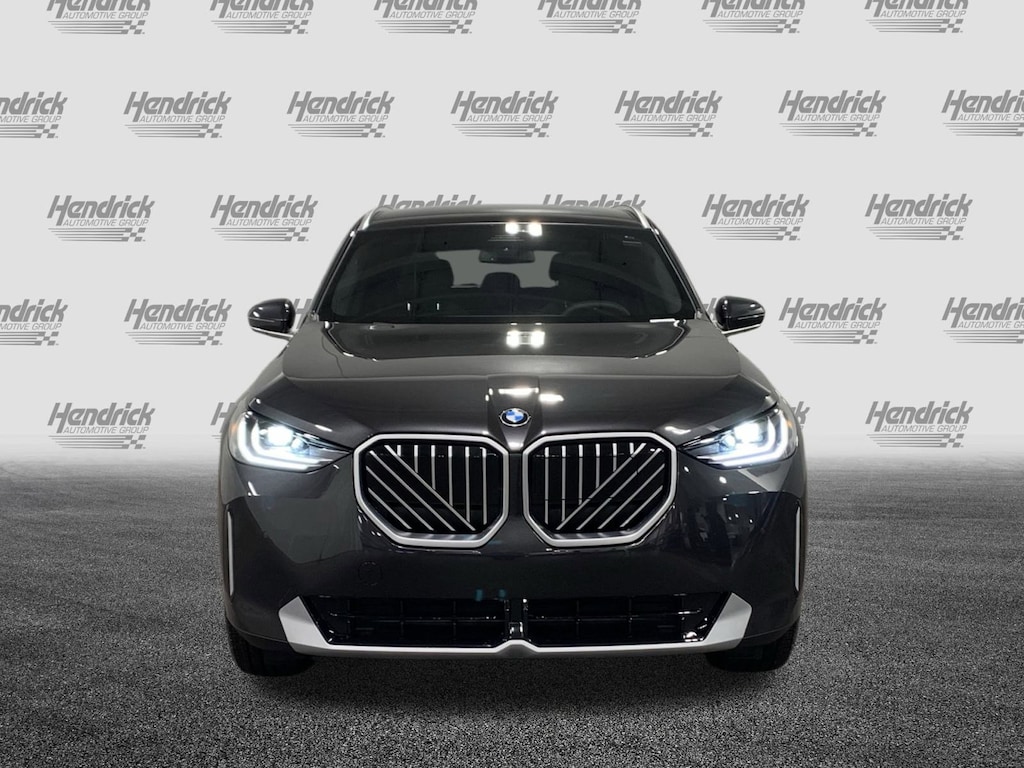 New 2026 BMW X3 30 xDrive SUV