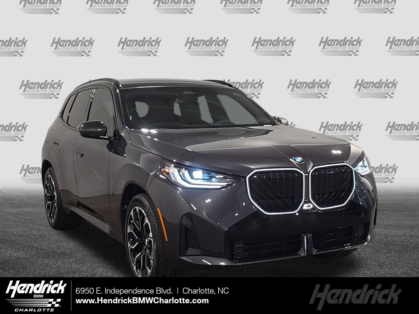 2026 BMW X3 30's photo