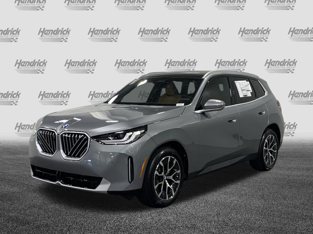 Certified 2026 BMW X3 30 xDrive SUV