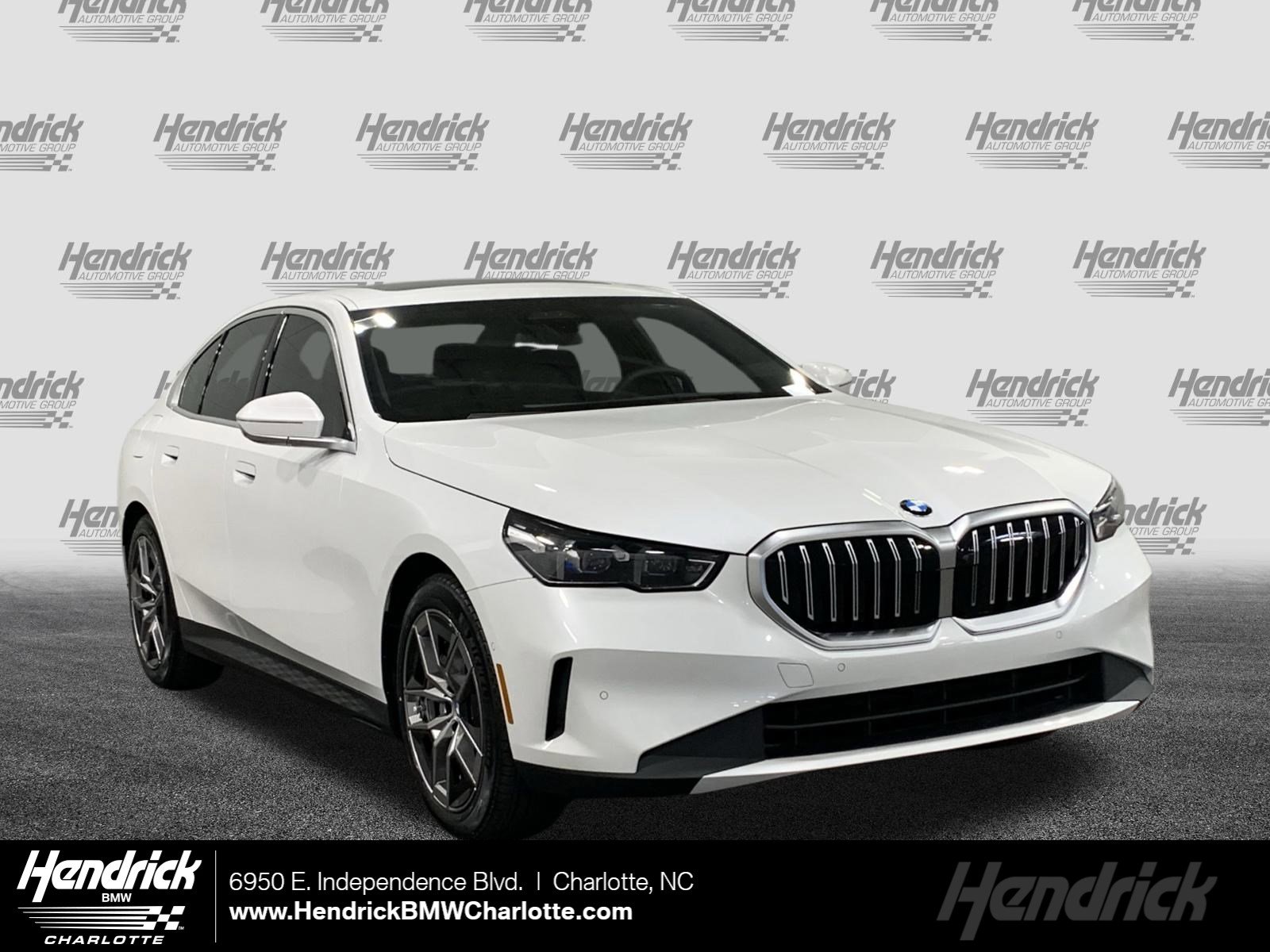 2026 BMW 5 Series 530i's photo