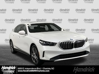 2026 BMW 5 Series 530i Sedan