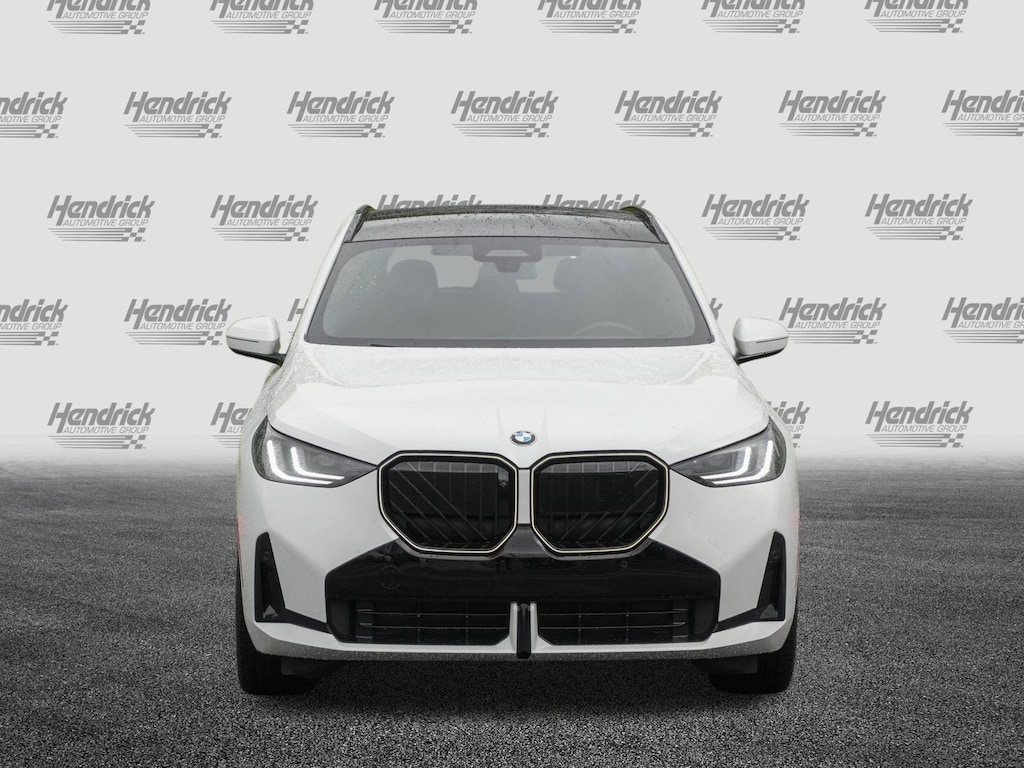 Certified 2025 BMW X3 30 xDrive SUV