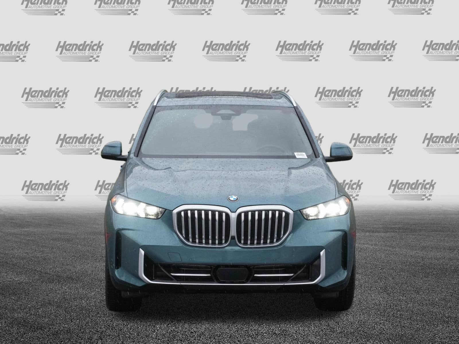 2026 BMW X5 xDrive40i photo 2