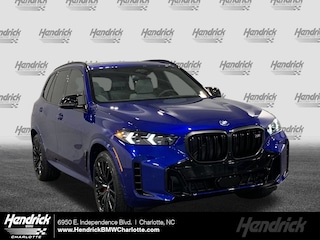 2026 BMW X5 M60i SUV