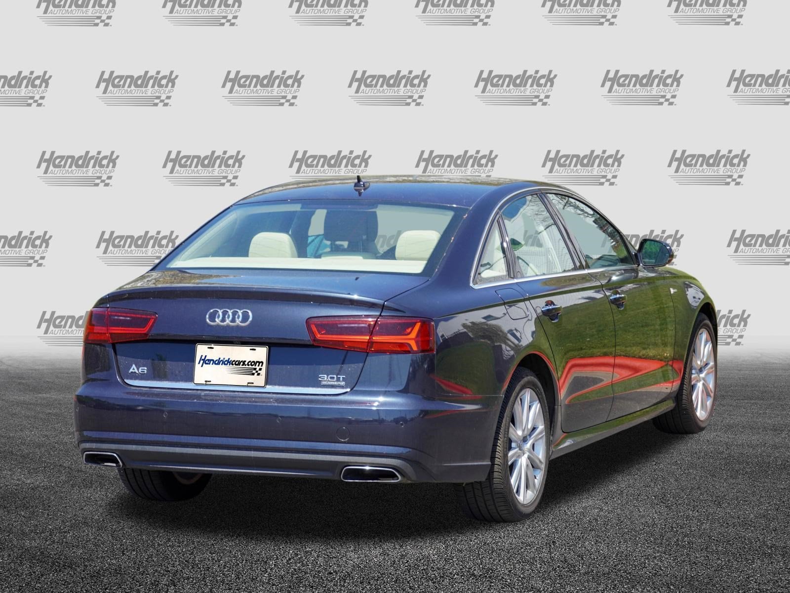 2016 Audi A6 3.0T Prestige photo 6