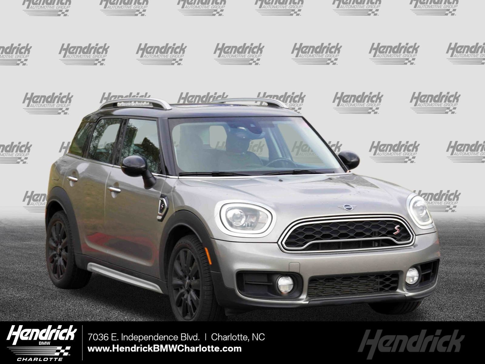 2019 MINI Countryman S's photo