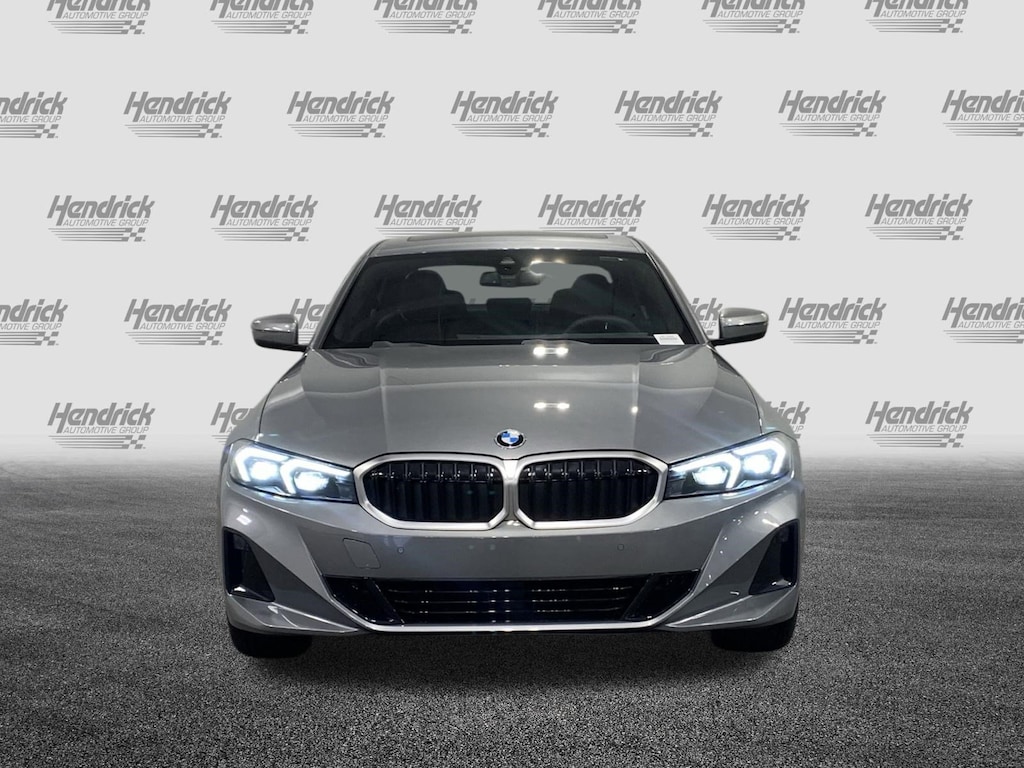 Certified 2025 BMW 3 Series 330i Sedan