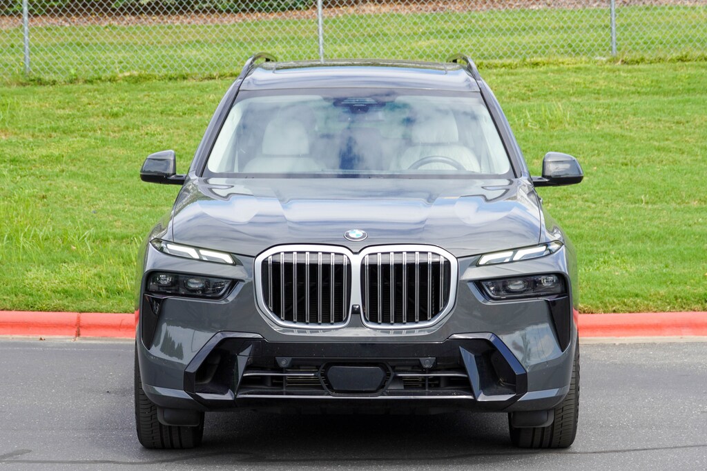 Certified 2024 BMW X7 xDrive40i SUV
