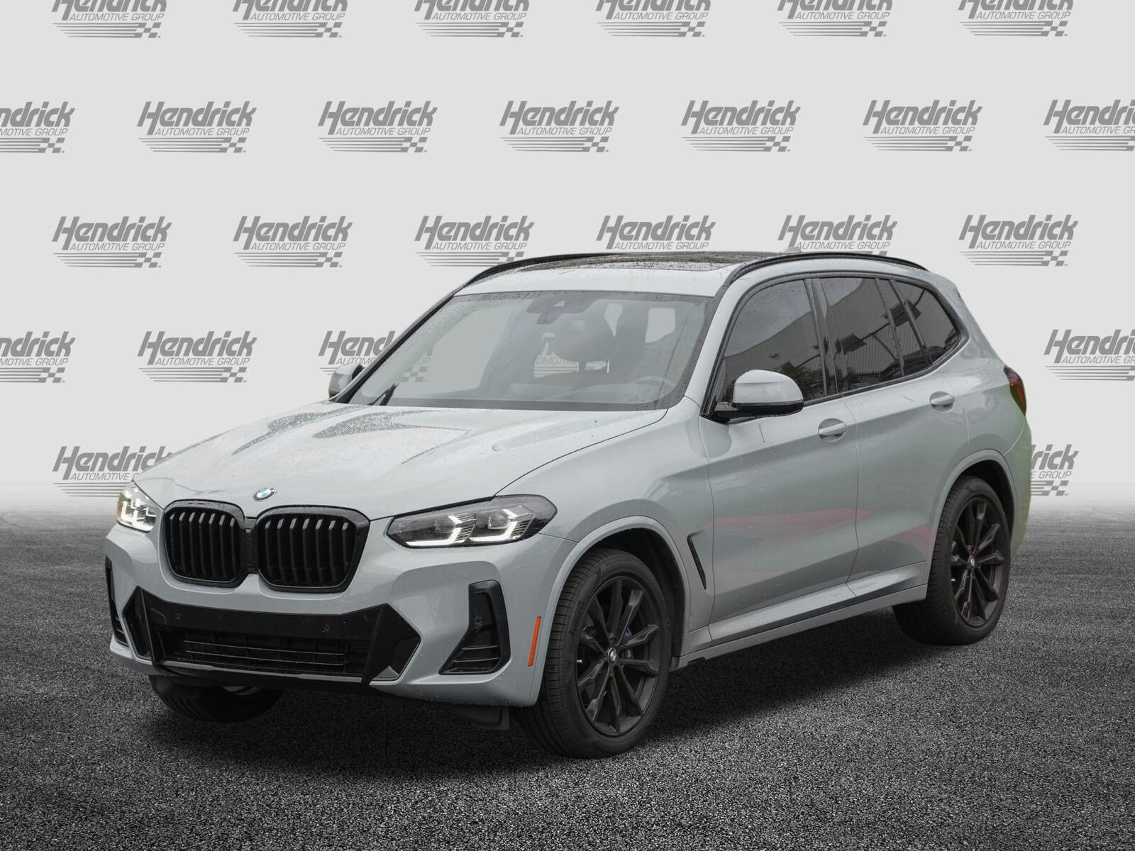 2023 Bmw X3 xDrive30i photo 2