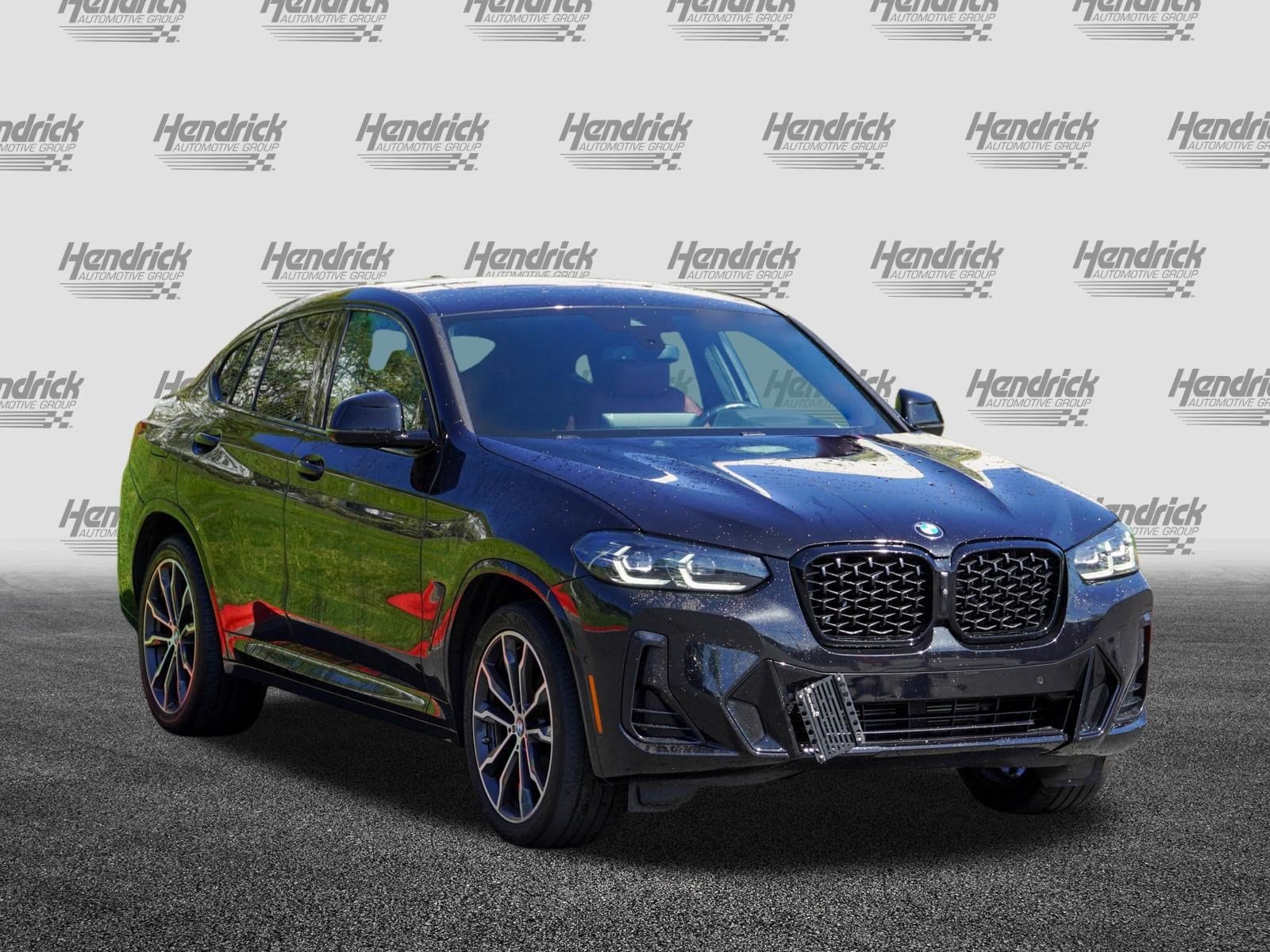 2023 BMW X4 XDrive30i