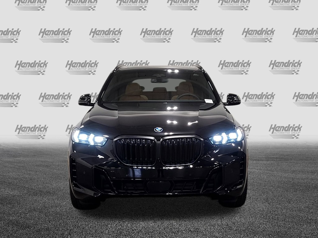 New 2026 BMW X5 xDrive50e SUV