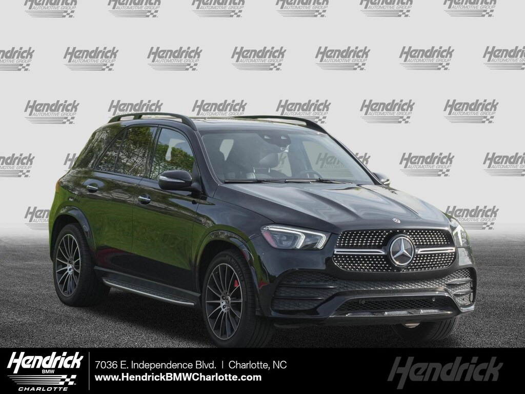 Used 2020 Mercedes-Benz GLE 350 SUV