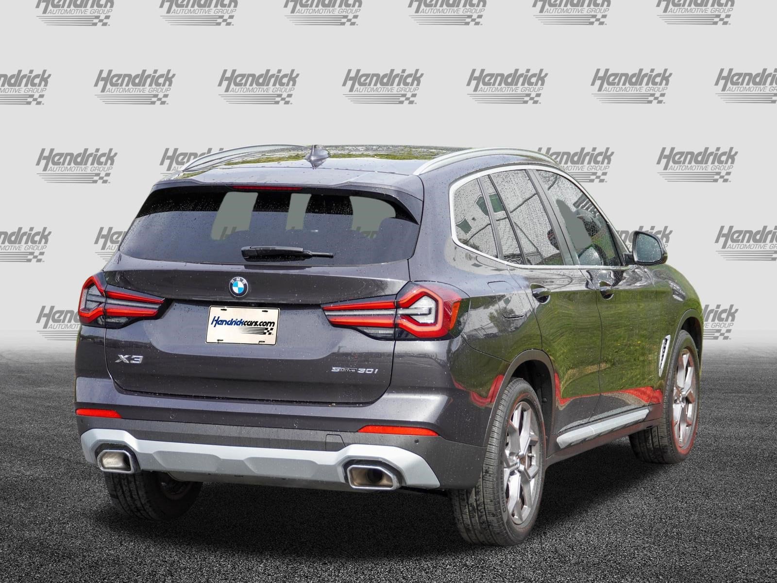2024 BMW X3 sDrive30i photo 3