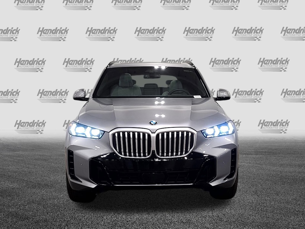 New 2026 BMW X5 xDrive40i SUV