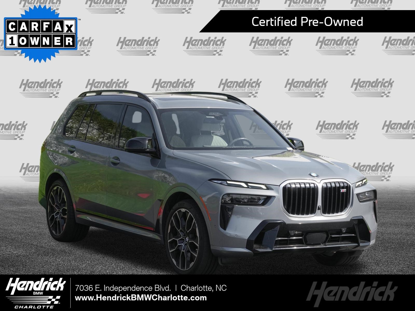 2024 BMW X7