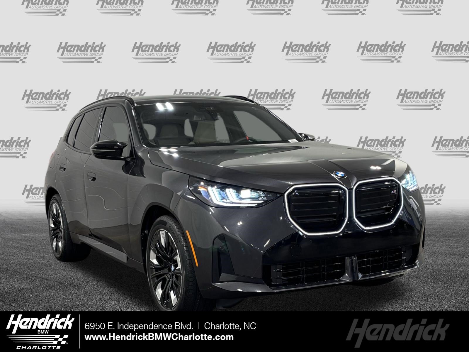 2026 BMW X3 M50 xDrive SUV