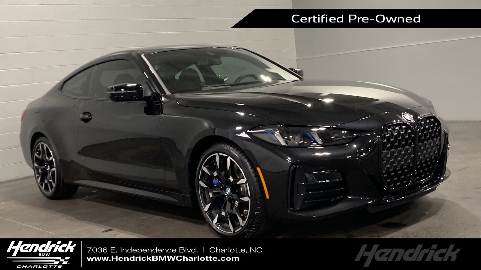 2025 BMW 4 Series 430i xDrive Coupe's photo