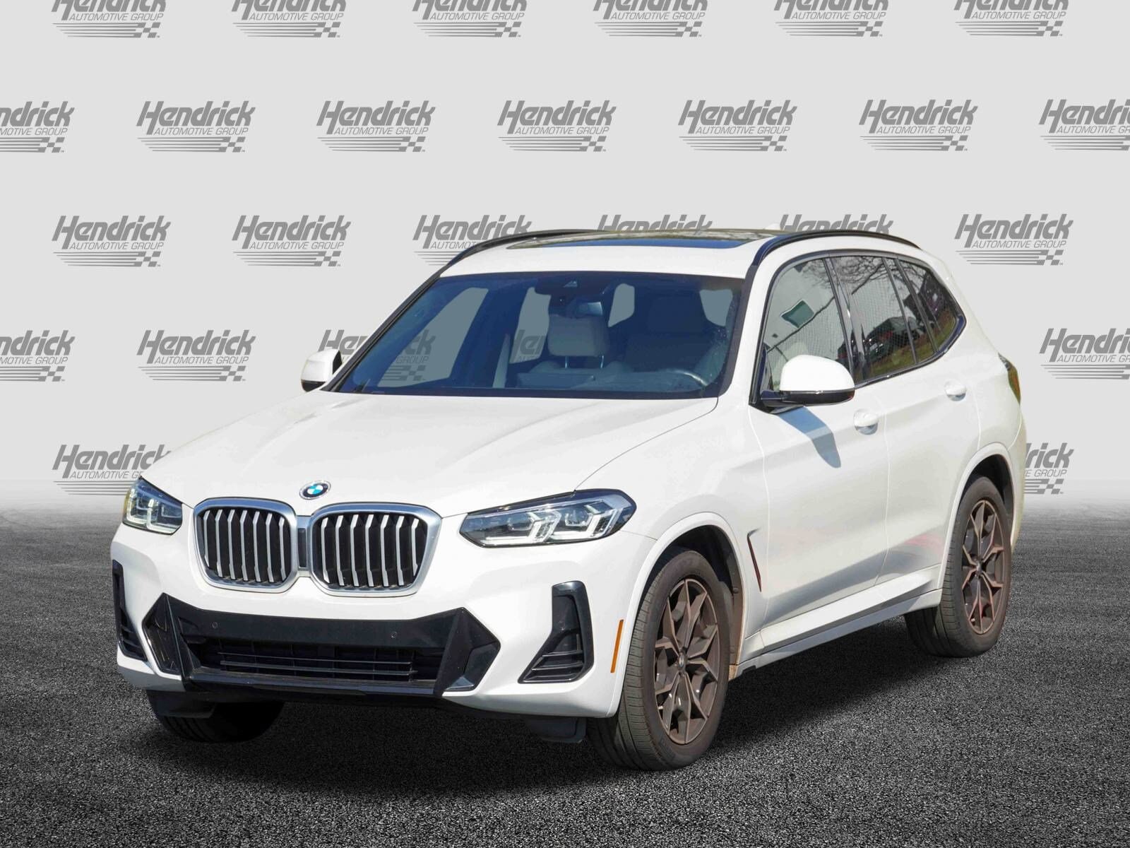 2022 Bmw X3 sDrive30i photo 3