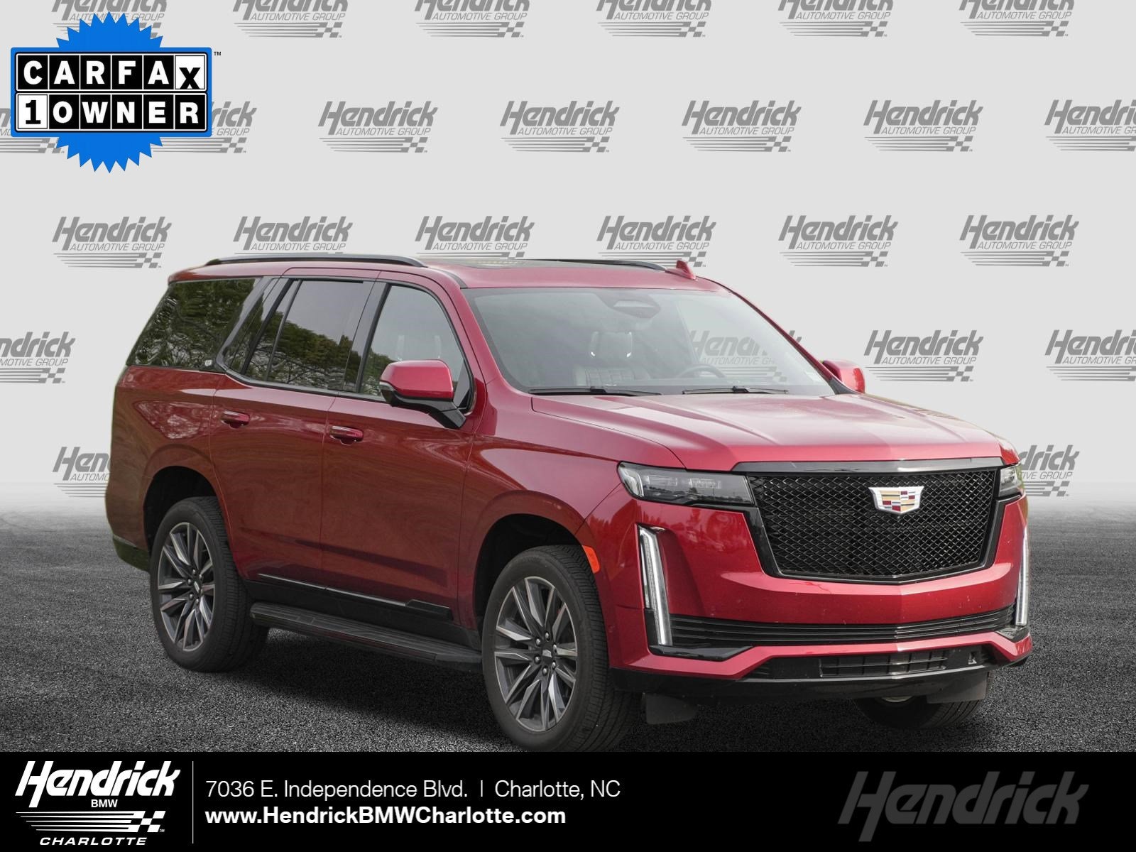 2024 Cadillac Escalade 4WD Sport Platinum's photo