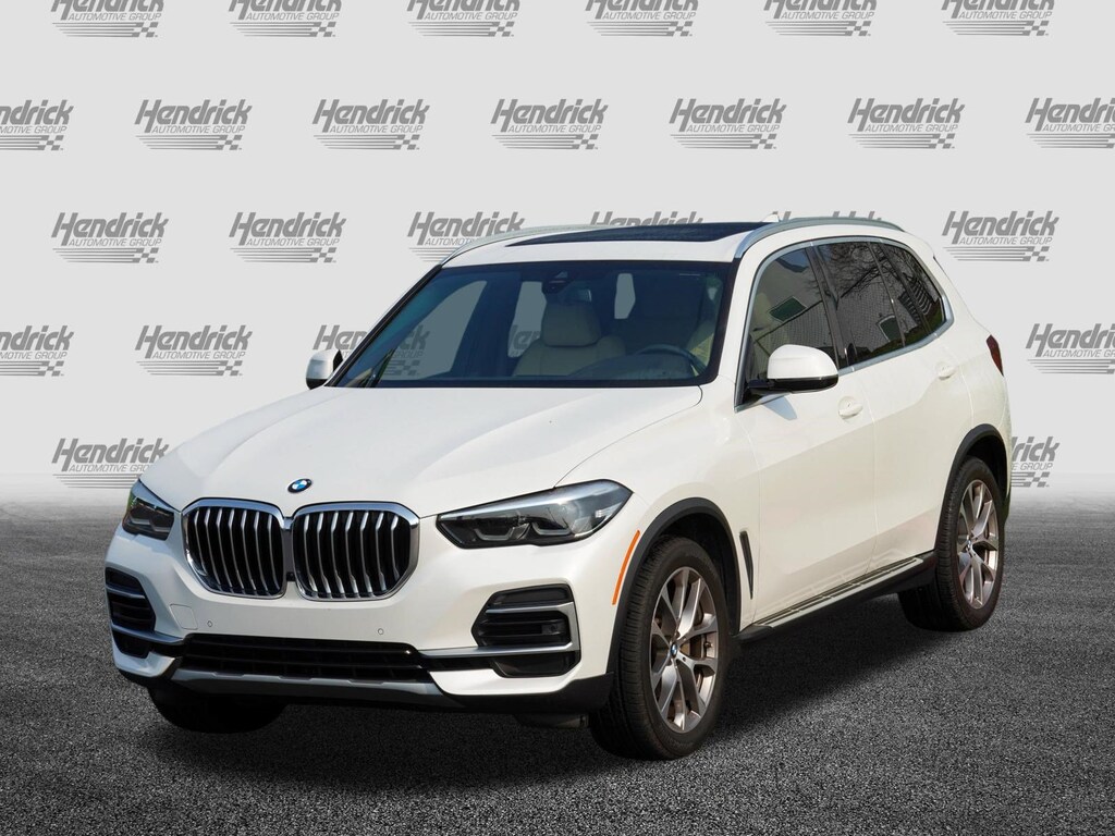 Used 2022 BMW X5 sDrive40i SUV