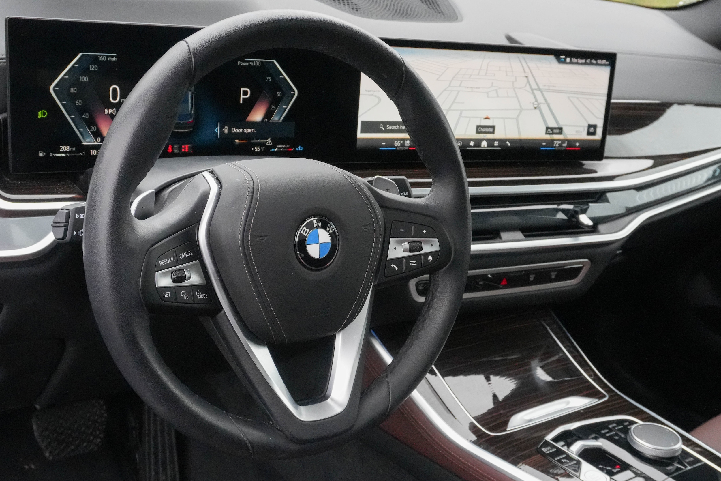 2026 BMW X5 xDrive40i photo 6