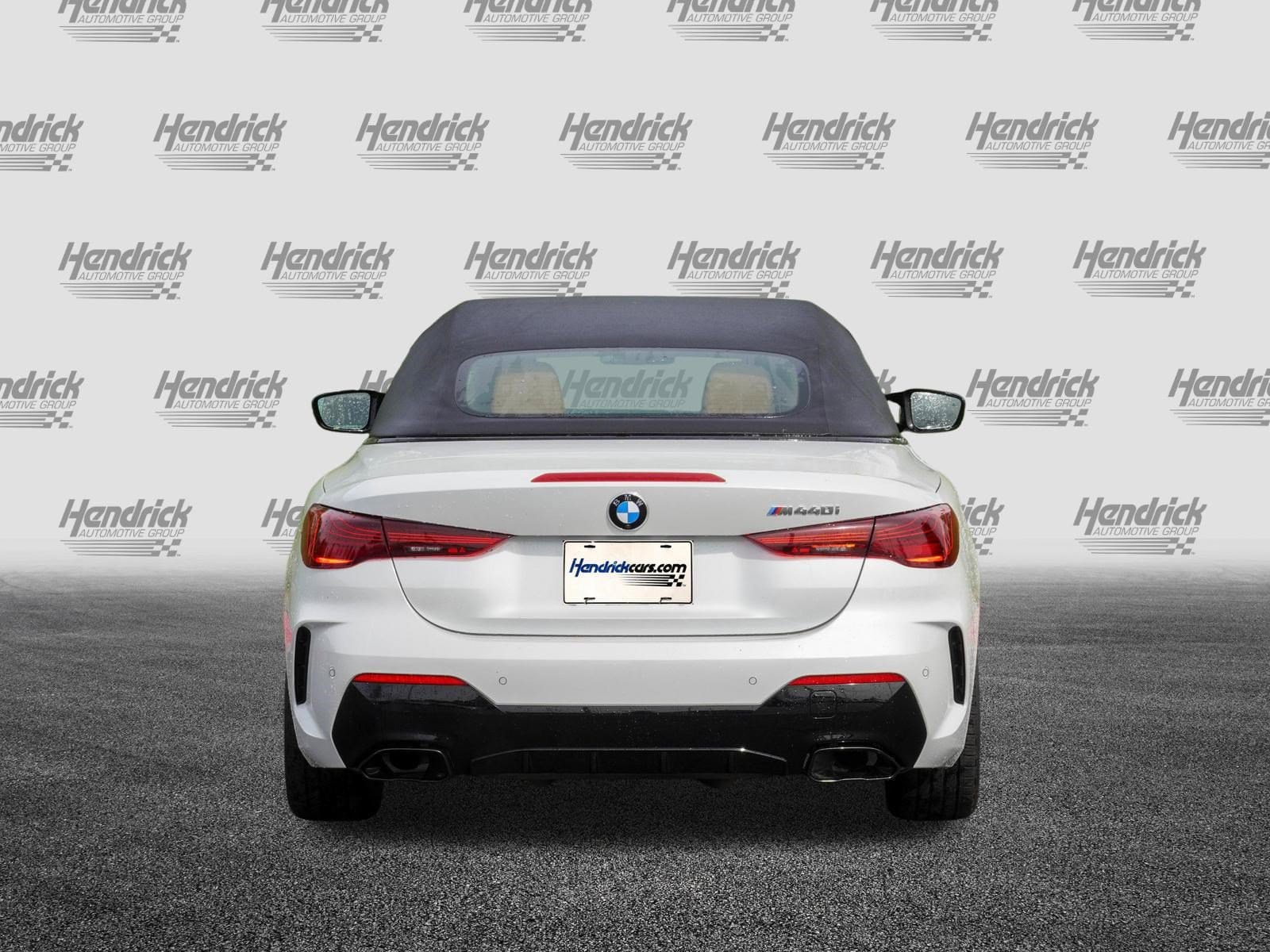 2025 BMW 4 Series M440i photo 6