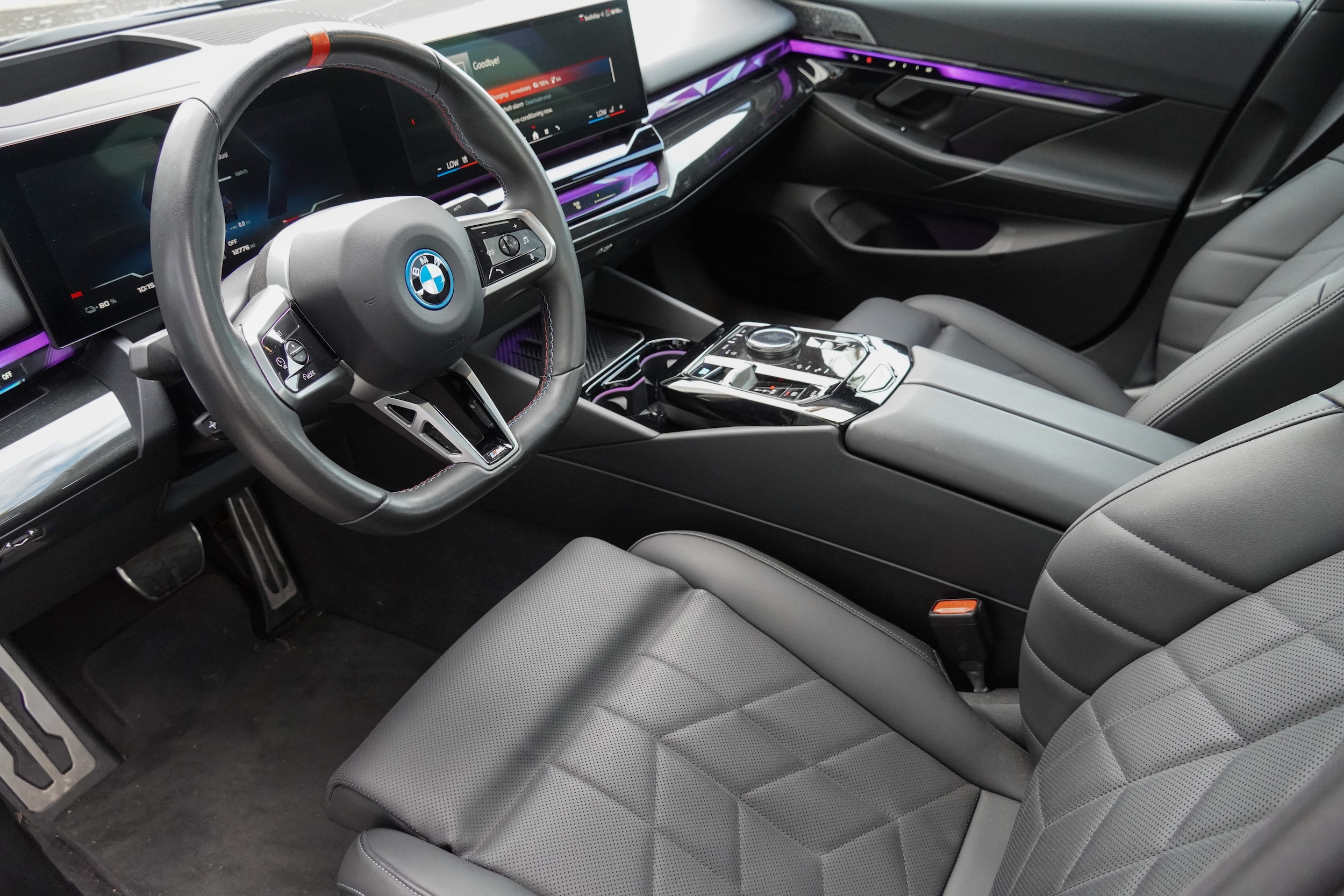 2024 BMW I5 M60