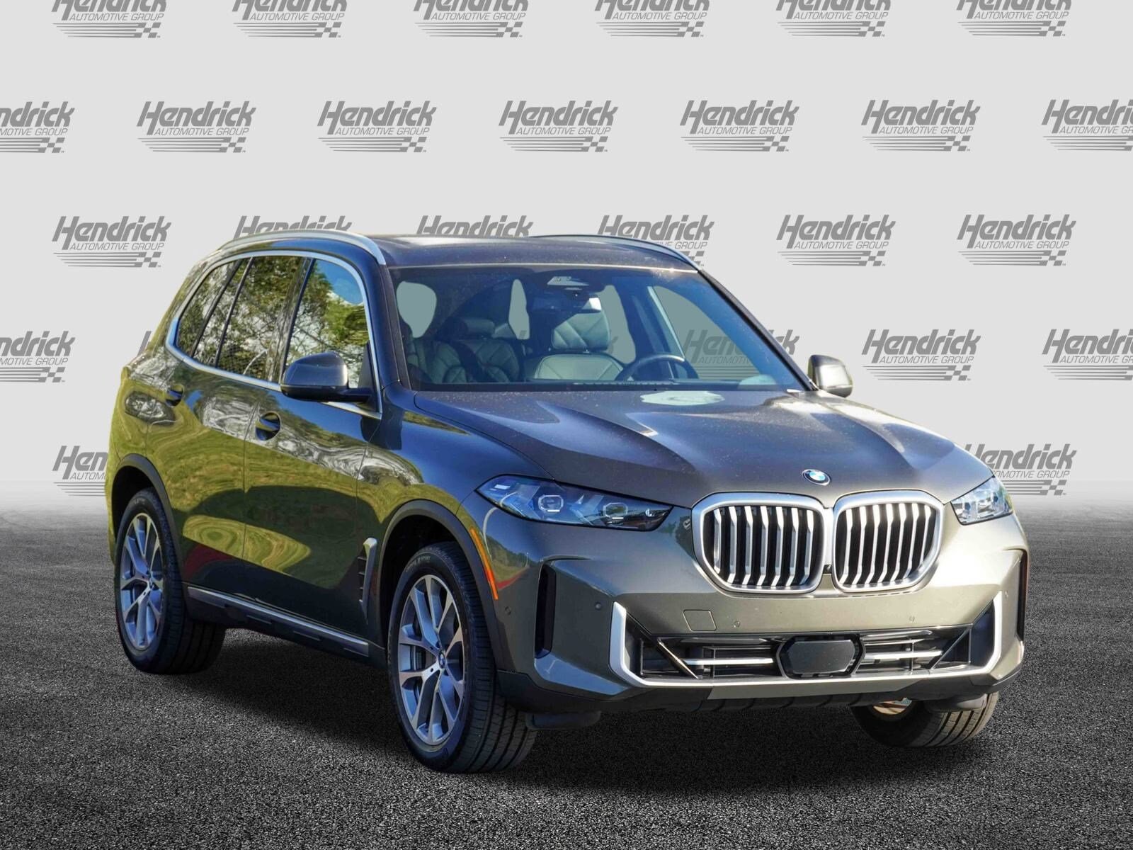 2025 Bmw X5 xDrive40i photo 2