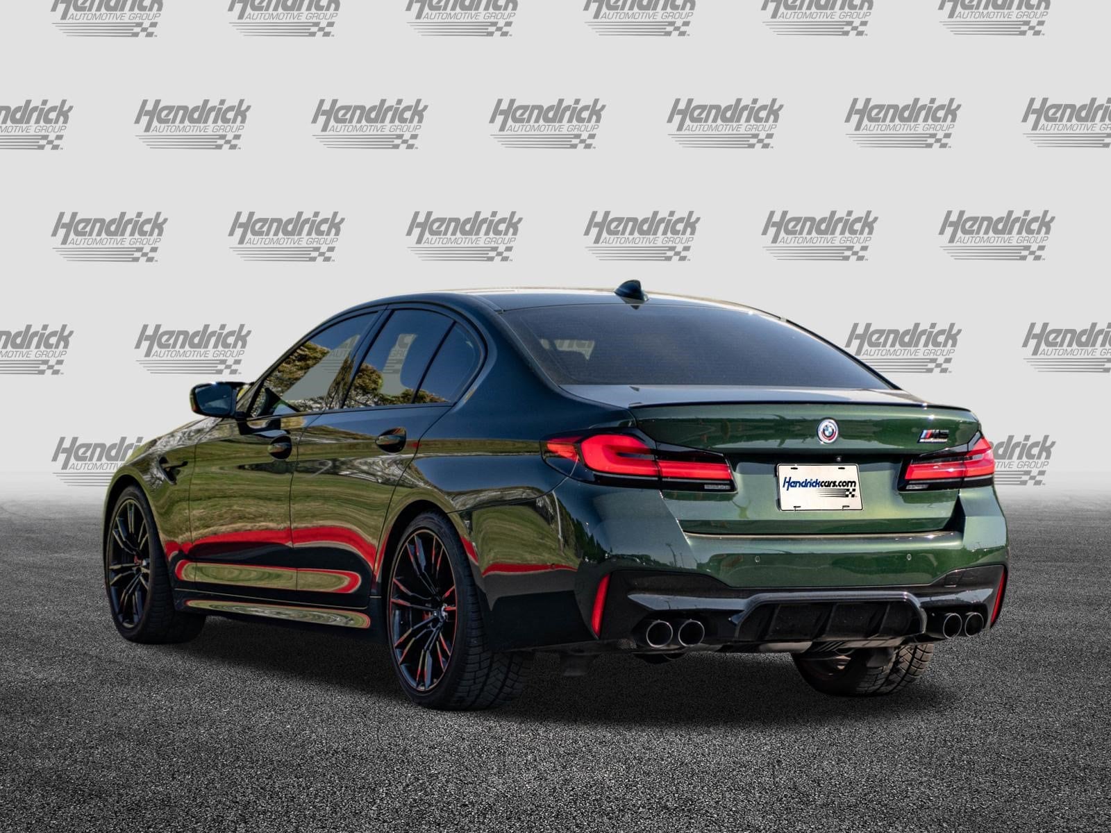 2023 BMW M5 Competition photo 4