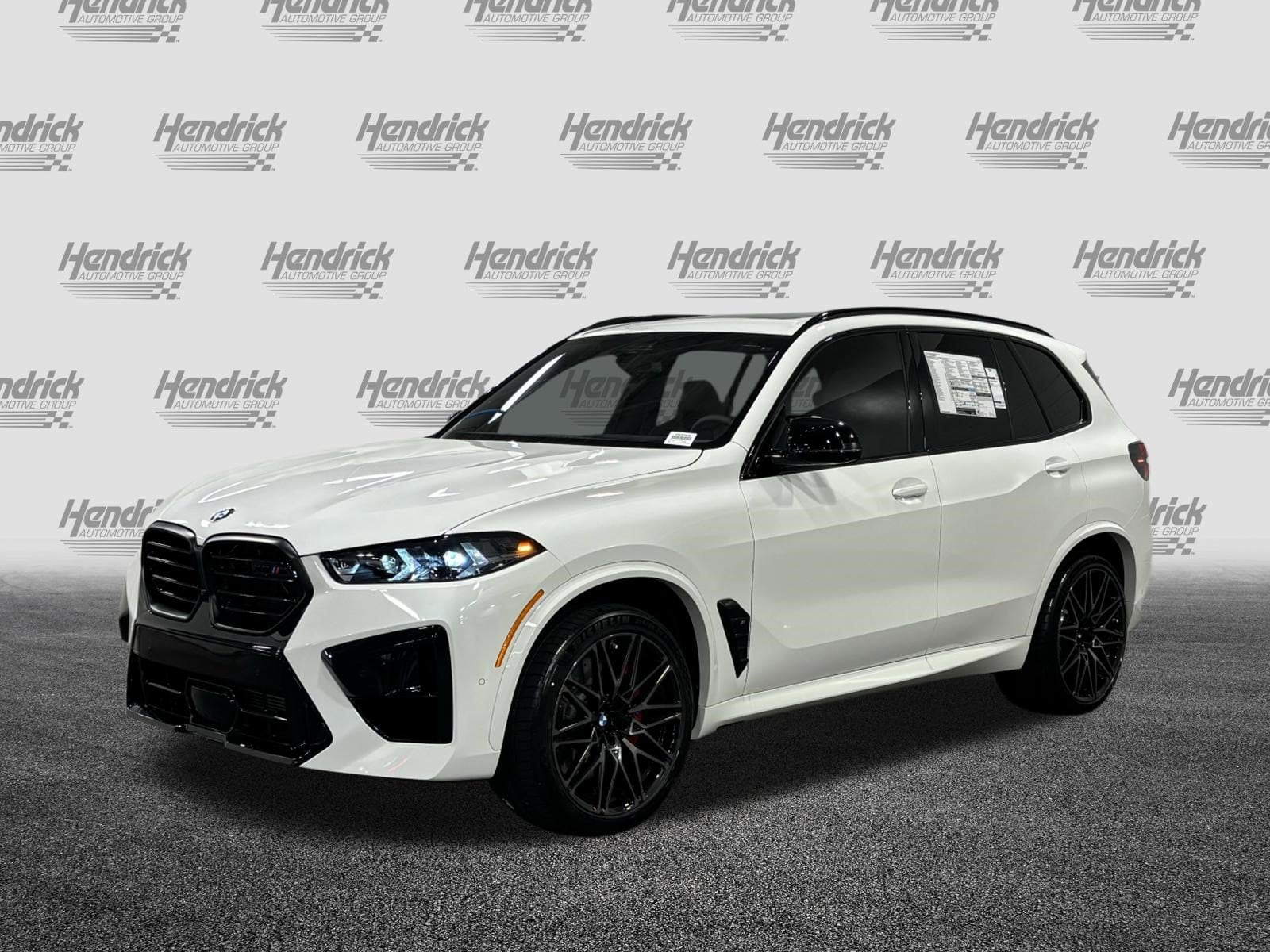 2026 BMW X5 M Competition