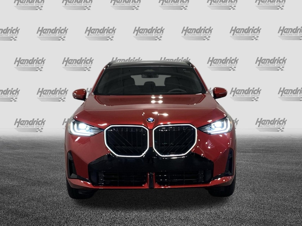 Certified 2026 BMW X3 30 xDrive SUV