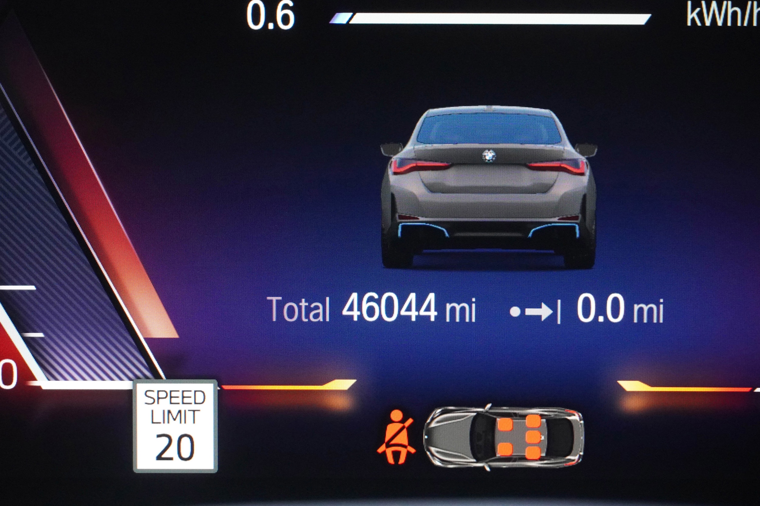 2023 BMW i4 eDrive35 Gran Coupe photo 3