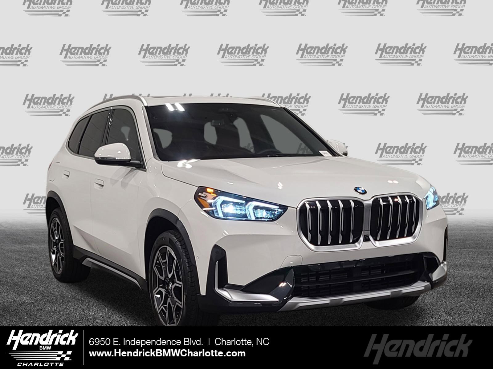 2026 BMW X1 xDrive28i's photo